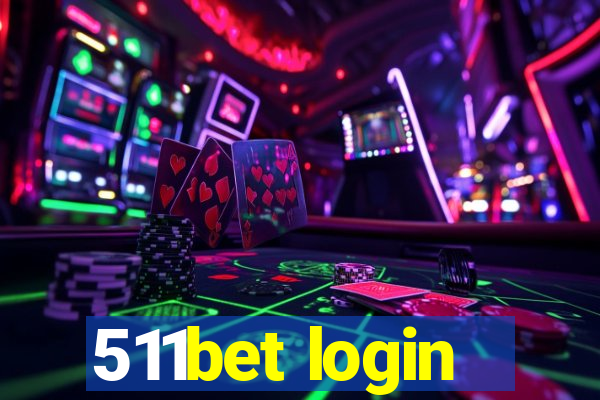 511bet login